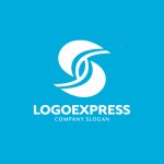 画像4: S字が交差するカラフルな連携ロゴ (4)