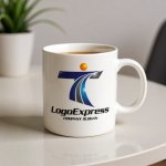 画像16: T字と軌道、人型のダイナミックロゴ (16)