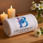 画像5: Bと桜と女性のシルエットロゴ (5)