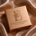 画像14: Bと桜と女性のシルエットロゴ (14)