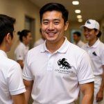 画像14: 力強く羽ばたく八咫烏のロゴ (14)