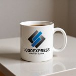 画像16: 菱形にS字が重なるダイナミックロゴ (16)