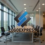 画像9: 菱形にS字が重なるダイナミックロゴ (9)