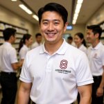 画像14: 八角形と数字の8が織りなす力強いロゴ (14)