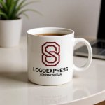 画像16: 八角形と数字の8が織りなす力強いロゴ (16)