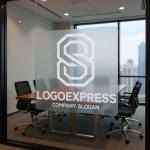 画像11: 八角形と数字の8が織りなす力強いロゴ (11)