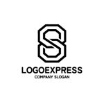 画像3: 八角形と数字の8が織りなす力強いロゴ (3)