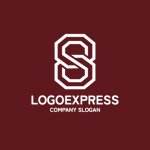 画像4: 八角形と数字の8が織りなす力強いロゴ (4)