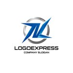 画像3: スピード感と革新的なNのロゴ (3)