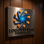 画像5: 人々の繋がりと躍動ロゴ (5)