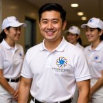 画像14: 人々の繋がりと躍動ロゴ (14)