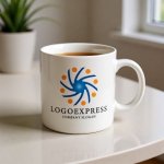 画像16: 人々の繋がりと躍動ロゴ (16)