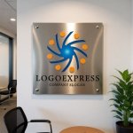 画像7: 人々の繋がりと躍動ロゴ (7)