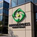 画像8: 渦巻く葉っぱのオーガニック循環ロゴ (8)