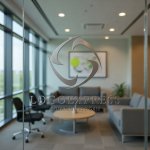 画像9: 渦巻く葉っぱのオーガニック循環ロゴ (9)