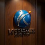 画像5: グローバルなKのダイナミックロゴ (5)