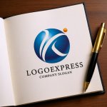 画像6: グローバルなKのダイナミックロゴ (6)