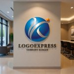 画像10: グローバルなKのダイナミックロゴ (10)