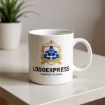 画像16: 雄々しいゴリラのエンブレムロゴ (16)