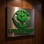 画像5: 大地と新たな芽を育む手と心ロゴ (5)