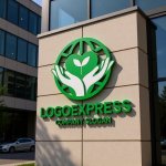 画像8: 大地と新たな芽を育む手と心ロゴ (8)