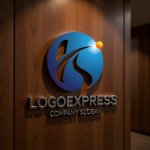 画像5: グローバルなKSと輝くドットのダイナミックロゴ (5)