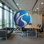 画像9: グローバルなKSと輝くドットのダイナミックロゴ (9)