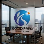 画像11: グローバルなKSと輝くドットのダイナミックロゴ (11)