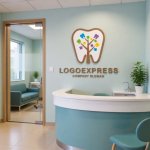 画像5: 歯の木成長ロゴ (5)