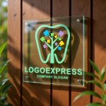 画像11: 歯の木成長ロゴ (11)