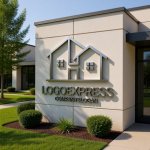 画像15: 連結するH字のハウスラインロゴ (15)