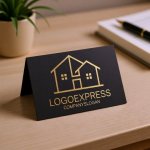 画像6: 連結するH字のハウスラインロゴ (6)