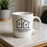 画像12: 連結するH字のハウスラインロゴ (12)