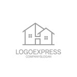 画像3: 連結するH字のハウスラインロゴ (3)