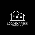 画像4: 連結するH字のハウスラインロゴ (4)