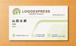 画像5: 虹と木々の優しい風景ロゴ (5)