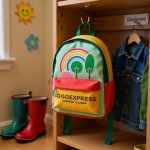 画像7: 虹と木々の優しい風景ロゴ (7)