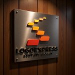 画像6: S字の階段型成長ロゴ (6)