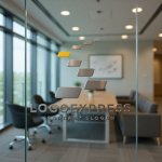 画像10: S字の階段型成長ロゴ (10)