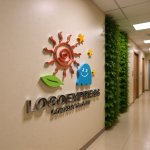 画像15: 太陽とおばけ、星と葉っぱの楽しいロゴ (15)