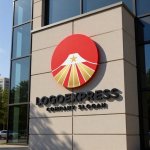 画像9: 富士山と星が輝く日の出ロゴ (9)