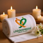 画像6: 人々の繋がりを象徴するハートロゴ (6)