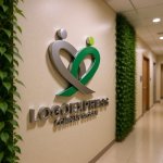 画像16: 人々の繋がりを象徴するハートロゴ (16)