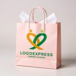 画像7: 人々の繋がりを象徴するハートロゴ (7)