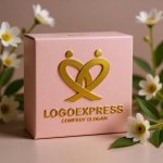 画像11: 人々の繋がりを象徴するハートロゴ (11)