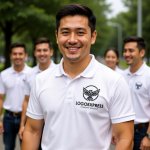 画像15: 雄々しい鷲のエンブレムロゴ (15)