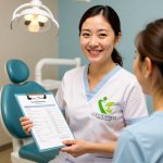 画像8: 人型と葉が融合したK字の自然派成長ロゴ (8)