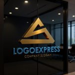 画像16: S字と三角形の力強い成長ロゴ (16)