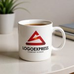 画像17: S字と三角形の力強い成長ロゴ (17)