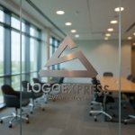 画像10: S字と三角形の力強い成長ロゴ (10)